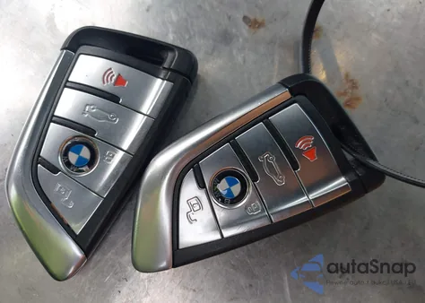 2019 BMW X5 xDrive40I z USA, uszkodzony, nr VIN 5UXCR6C57KLK87978